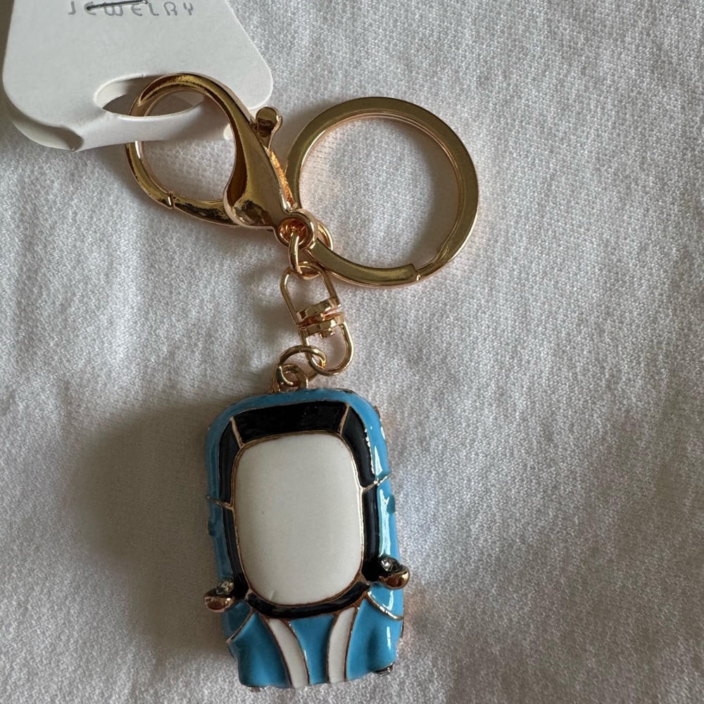 Moncler Key Chain Purse Jewelry, New Size: OS
$33 $55
